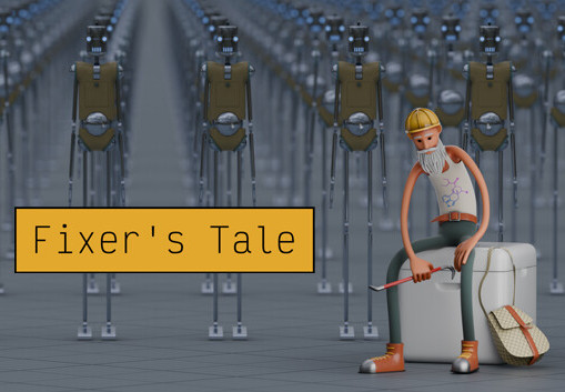 Fixer's Tale PC Steam CD Key screenshot 1