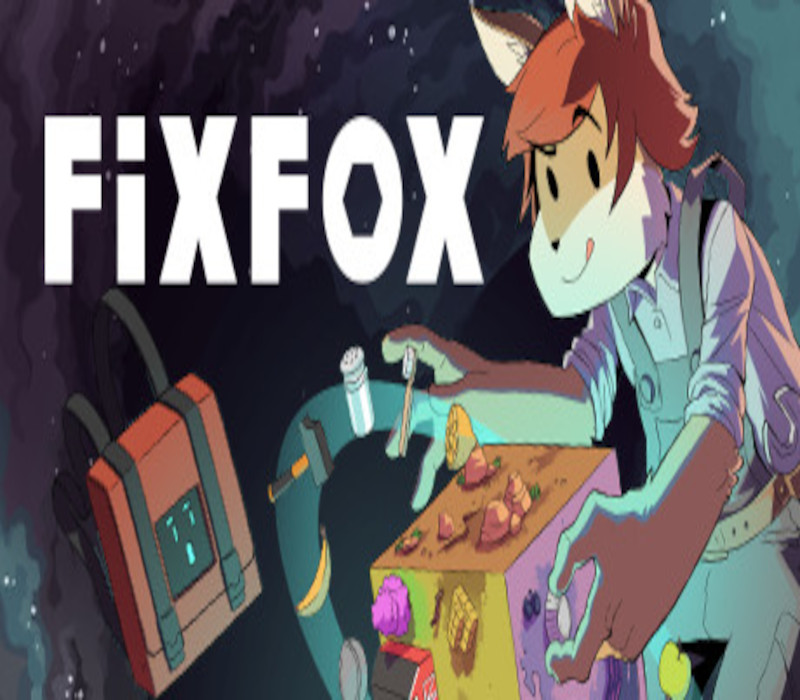 FixFox Steam CD Key