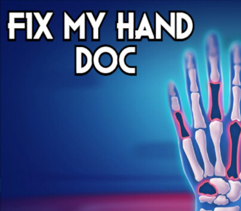 

Fix My Hand Doc Steam CD Key