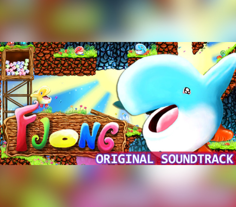 

Fjong - Original Soundtrack DLC Steam CD Key