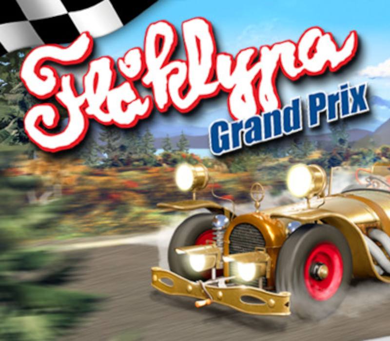 

Flåklypa Grand Prix Steam CD Key