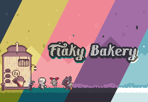 Flaky Bakery Steam CD Key