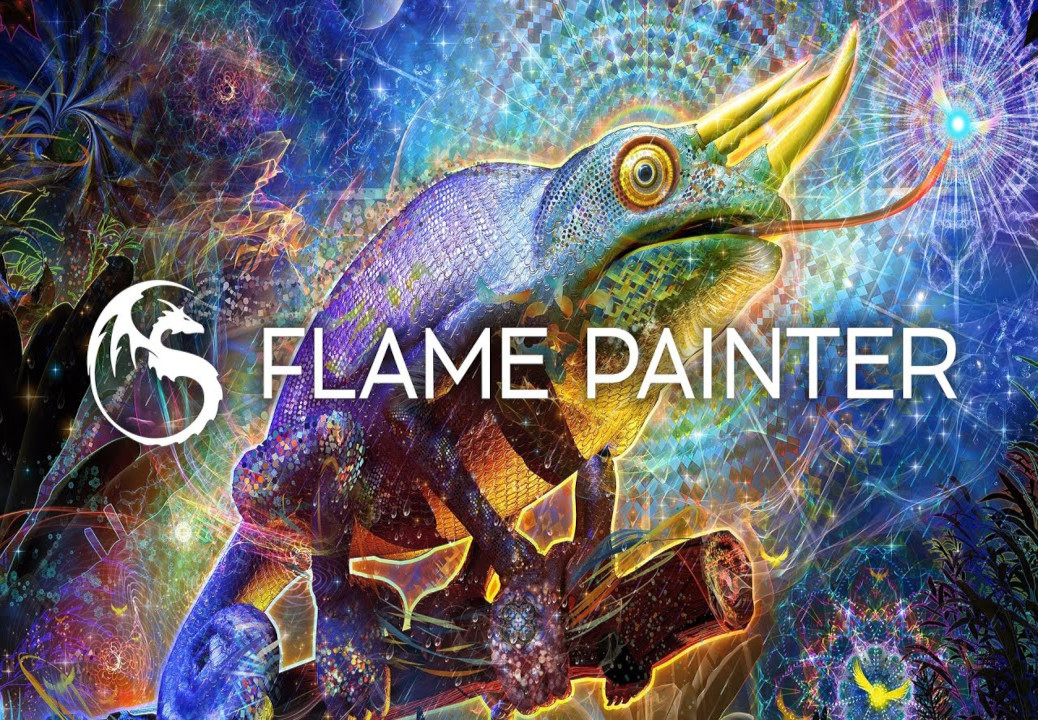 Flame Painter 4 CD Key (Lifetime / 3 Devices)
