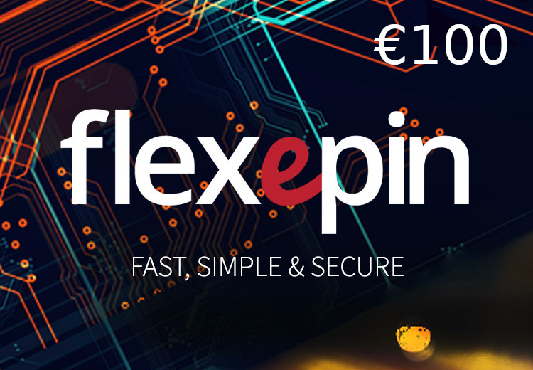Flexepin €100 EU Card