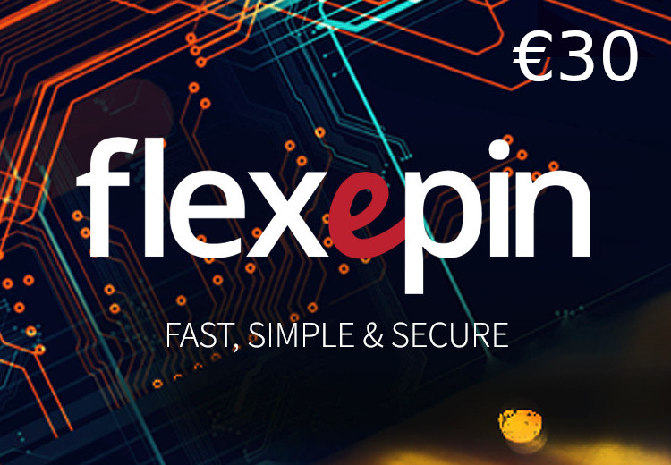Flexepin €30 EU Card