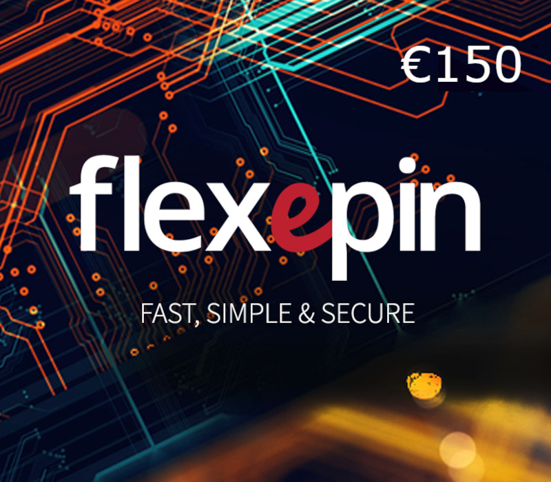 

Flexepin €150 EU Card