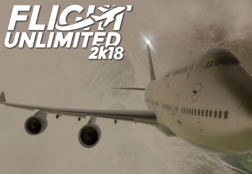 Flight Unlimited 2K18 Steam CD Key