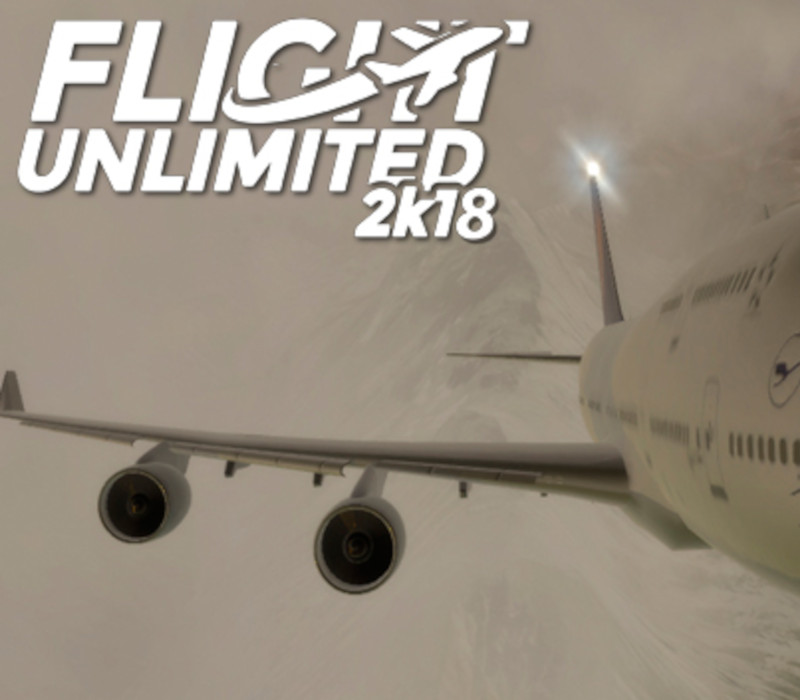 

Flight Unlimited 2K18 Steam CD Key