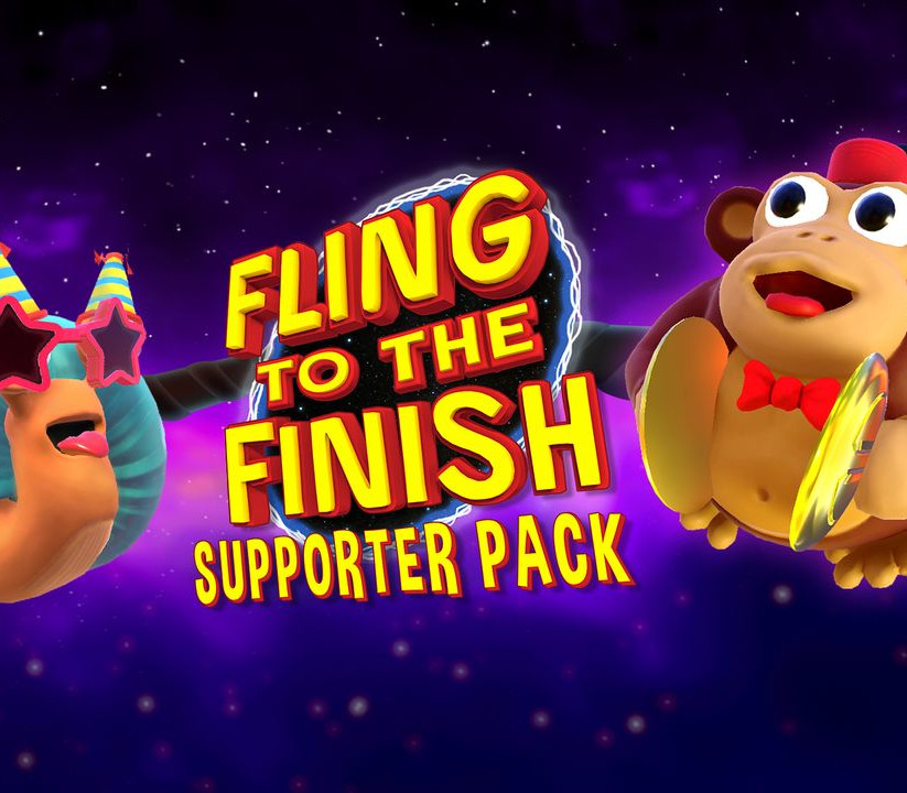 

Fling to the Finish - Supporter Pack DLC Steam CD Key