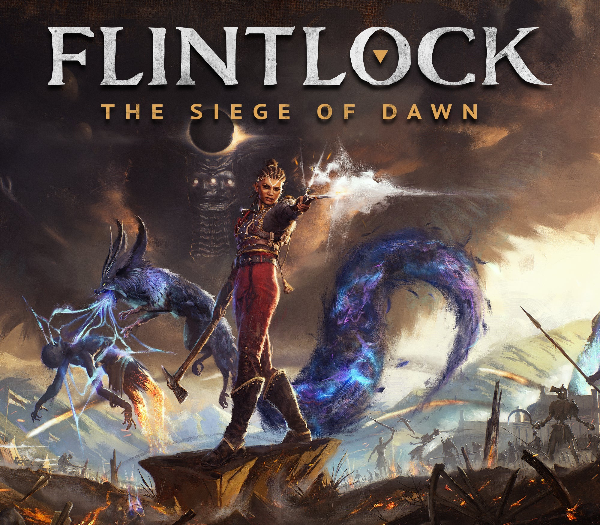 

Flintlock: The Siege of Dawn - Deluxe Edition US Xbox Series X|S CD Key