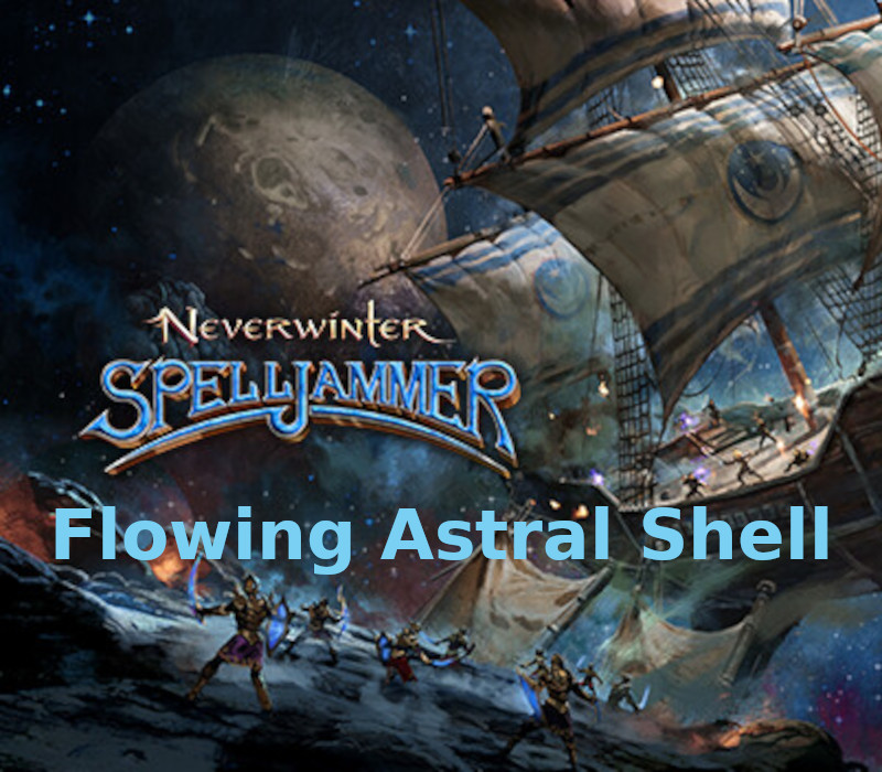 

Neverwinter - Flowing Astral Shell DLC PC CD Key