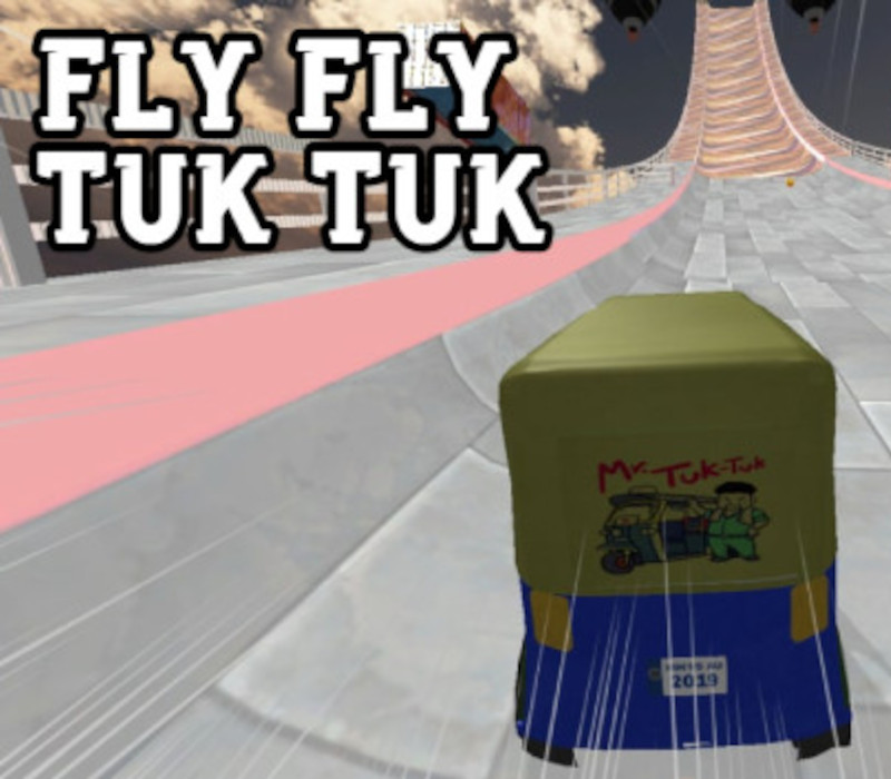 

Fly Fly Tuk Tuk Steam CD Key