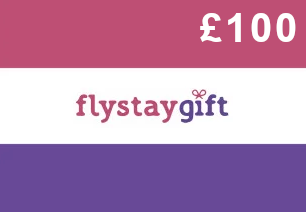 FlystayGift £100 Gift Card UK