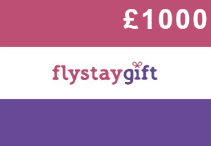 FlystayGift £1000 Gift Card UK
