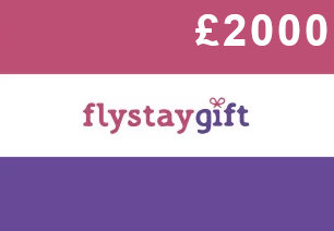 FlystayGift £2000 Gift Card UK
