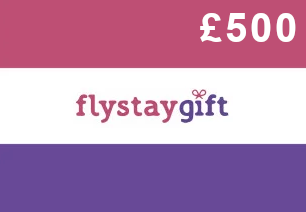FlystayGift £500 Gift Card UK