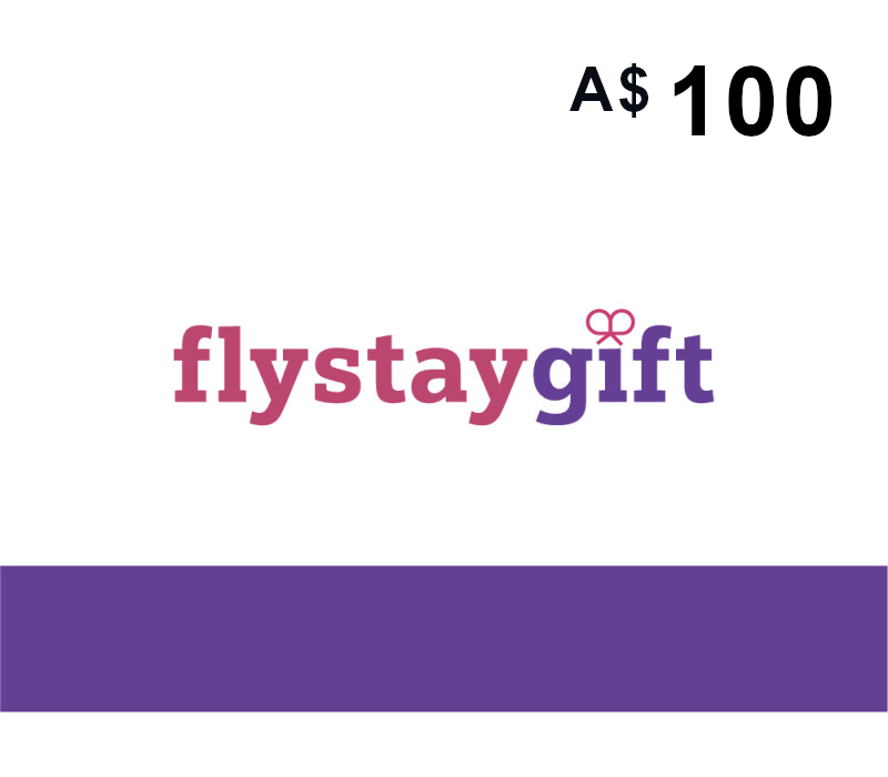 

FlystayGift A$100 Gift Card AU