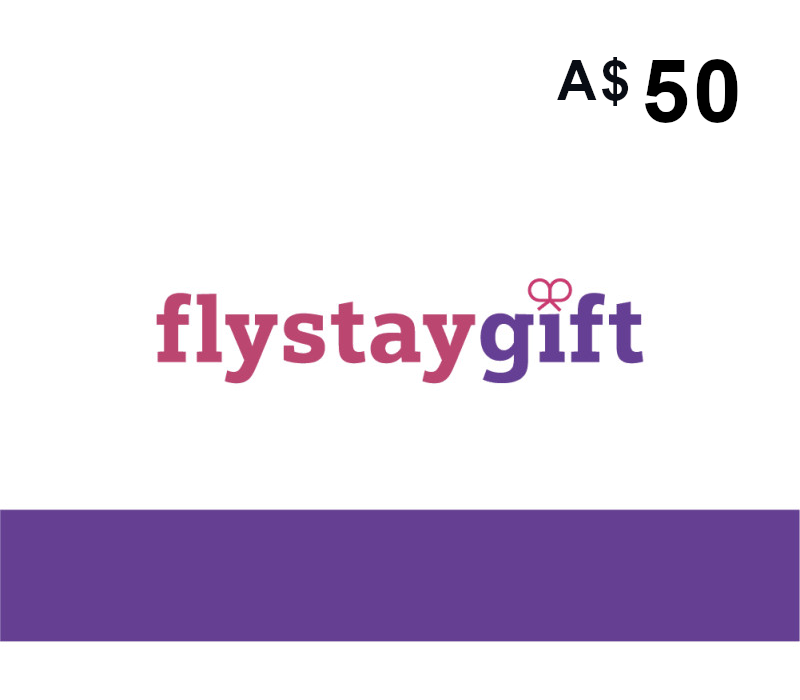 

FlystayGift A$50 Gift Card AU