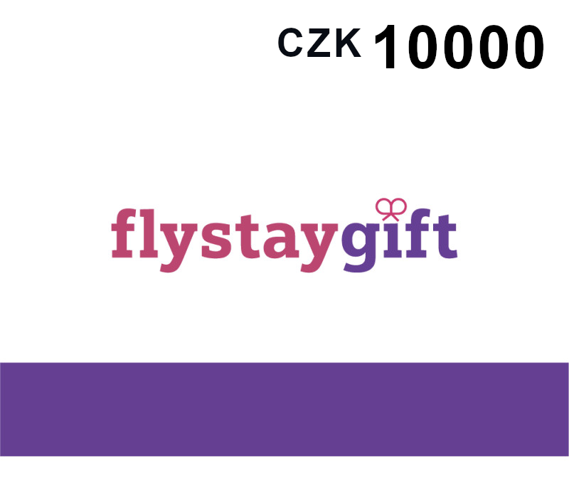 

FlystayGift 10000 CZK Gift Card CZ