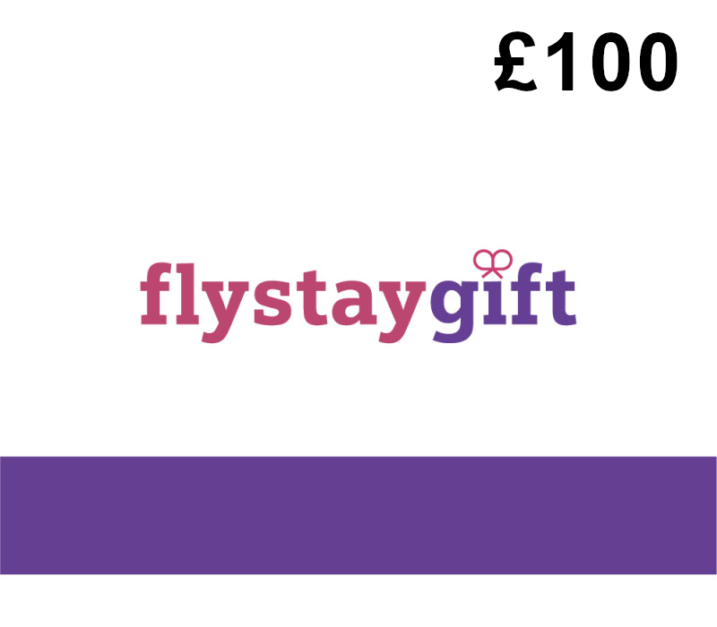 

FlystayGift £100 Gift Card UK