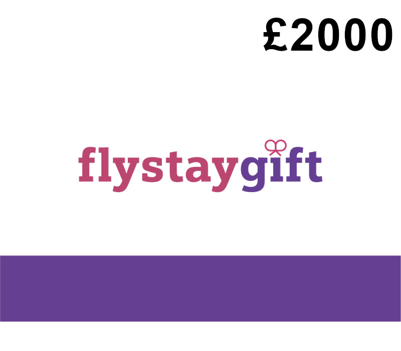 

FlystayGift £2000 Gift Card UK