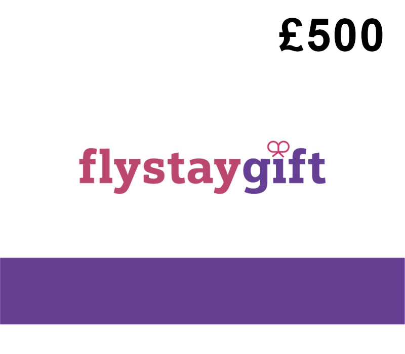 

FlystayGift £500 Gift Card UK