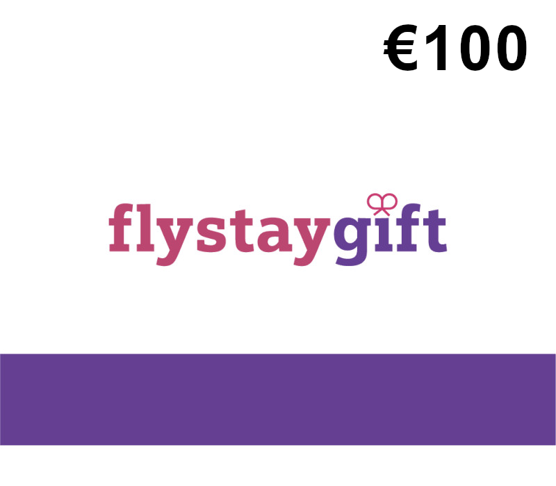 

FlystayGift €100 Gift Card EE