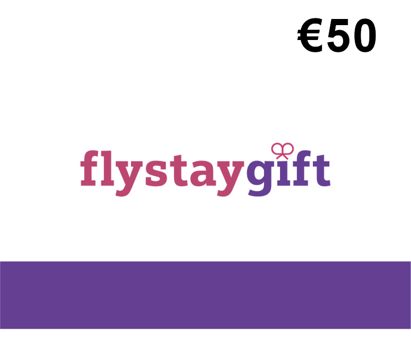 

FlystayGift €50 Gift Card EE