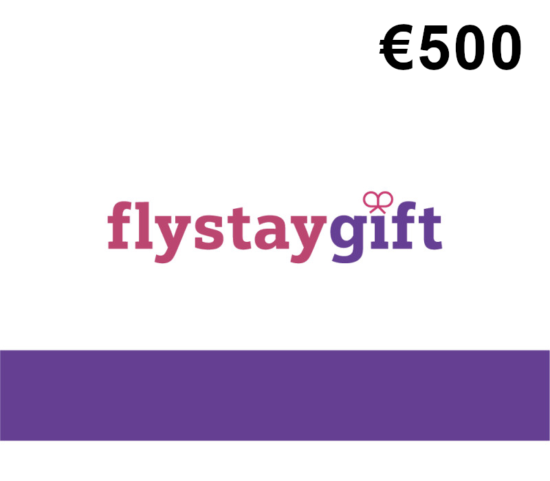 

FlystayGift €500 Gift Card SI