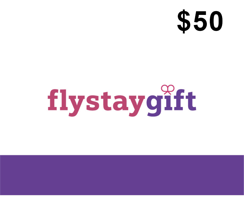 FlystayGift $50 Gift Card US