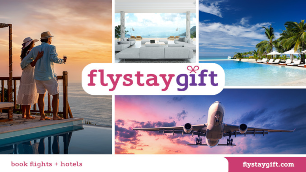 FlystayGift £100 Gift Card UK
