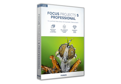 FOCUS Projects 5 Pro - Project Software Key (Lifetime / 1 PC)
