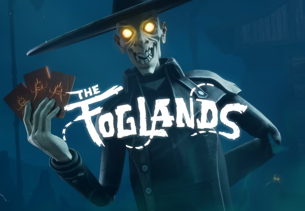 The Foglands EU PS5 CD Key screenshot 2