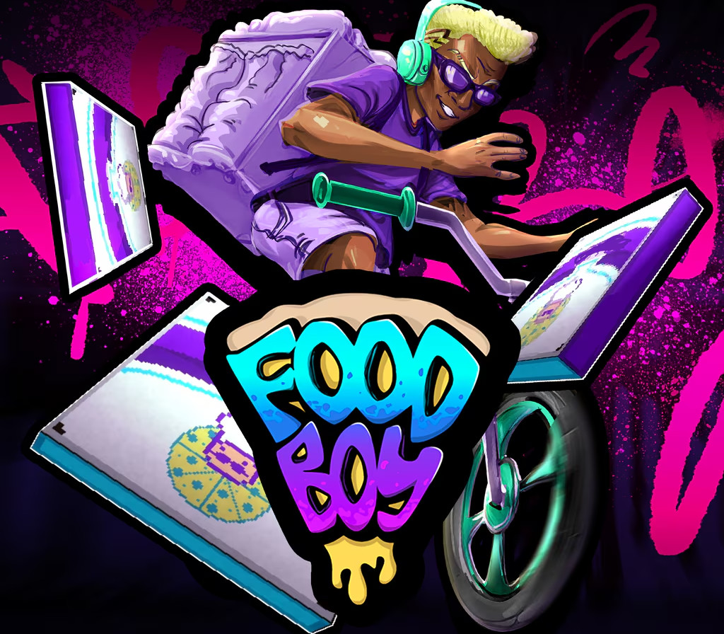 Food Boy PC Steam