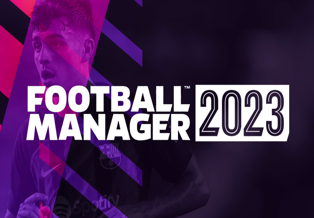 Football Manager 2023 EU Redeem.footballmanager.com CD Key