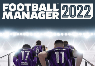 Football Manager 2022 EN Language Only EU Steam CD Key