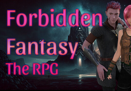 Forbidden Fantasy The RPG Steam CD Key screenshot 1