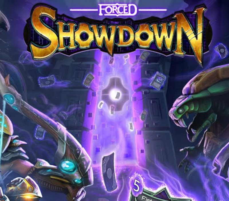 

FORCED SHOWDOWN EU PC Steam CD Key