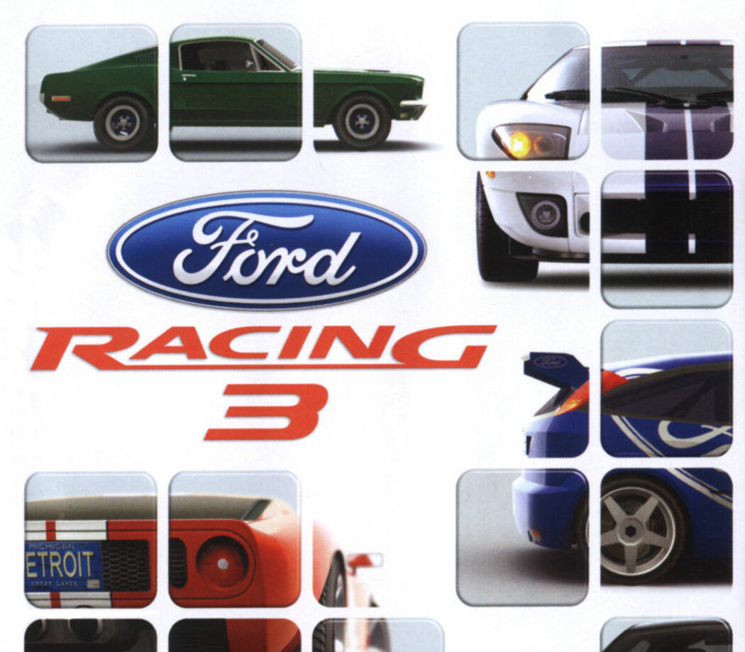 Ford Racing 3 Steam Gift