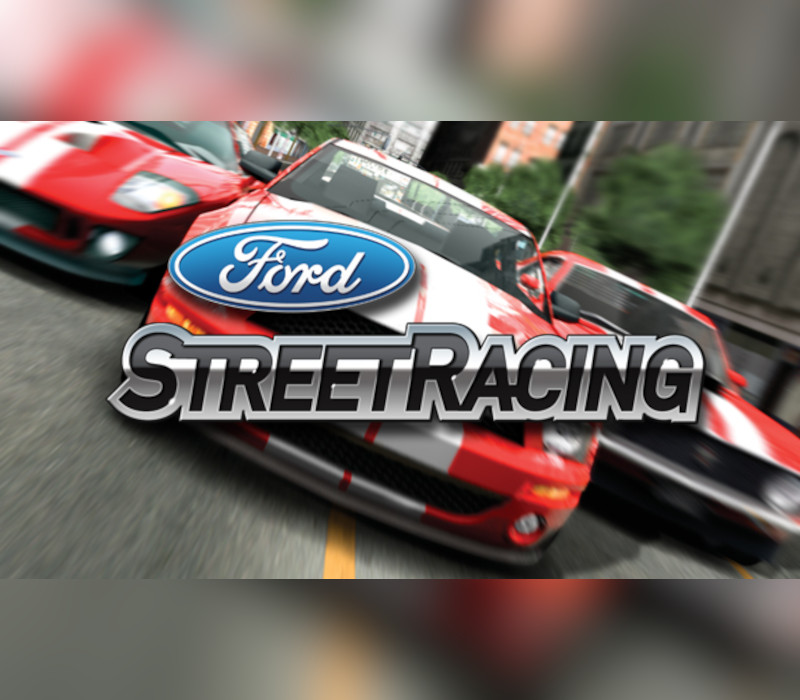 Ford Street Racing Steam Gift