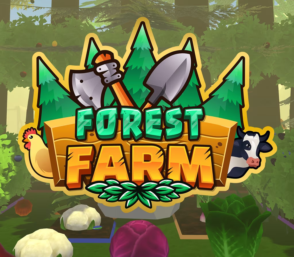 

Forest Farm EU PS5 CD Key