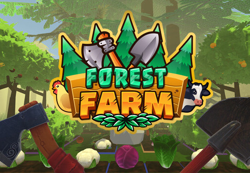 Forest Farm EU PS5 CD Key screenshot 2