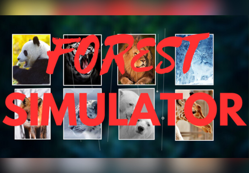 Forest Simulator Steam CD Key