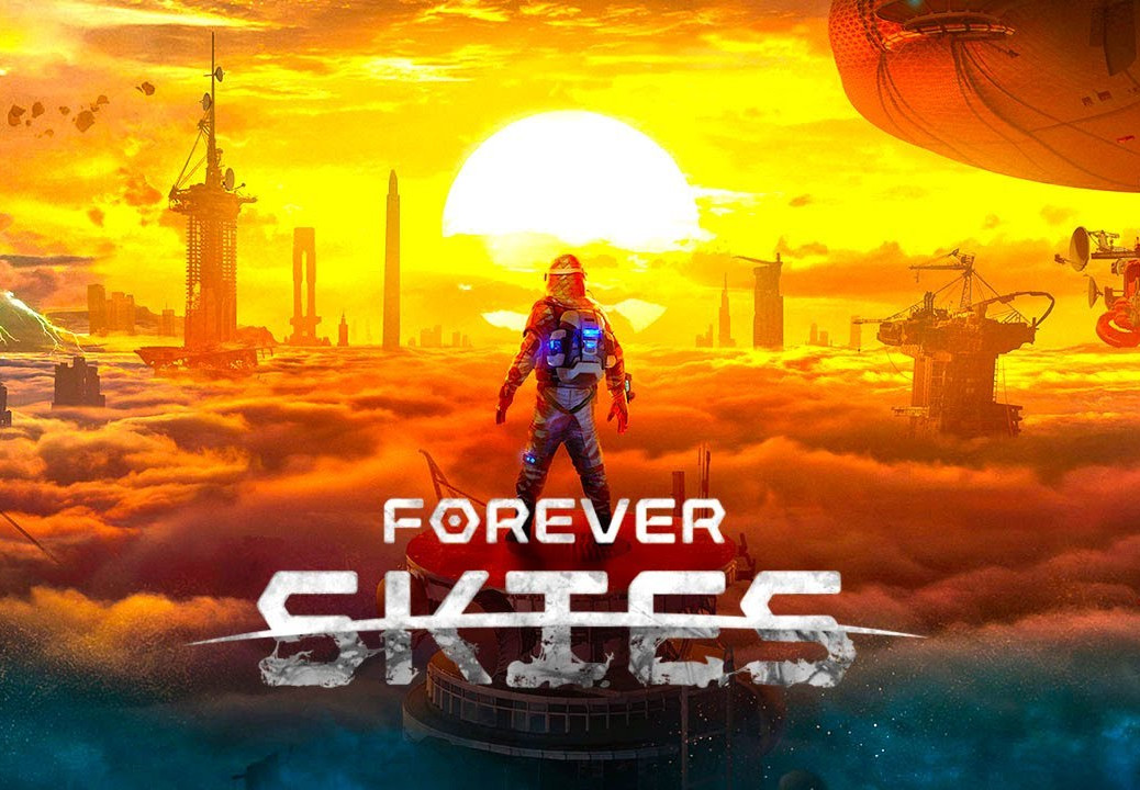 Forever Skies Steam CD Key