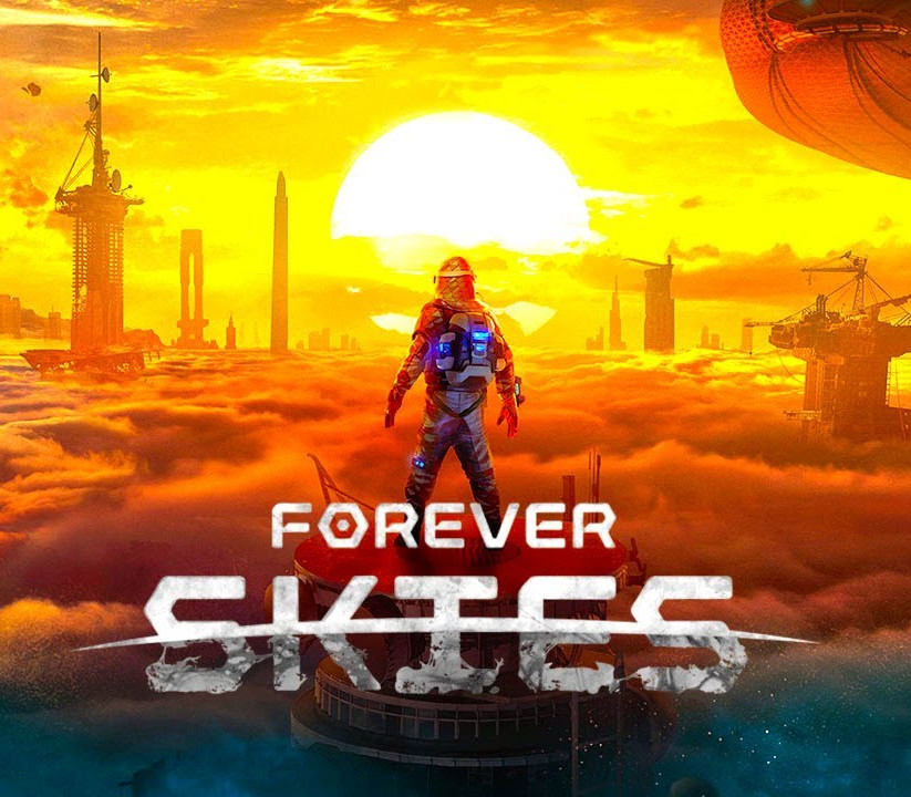 

Forever Skies Steam Account