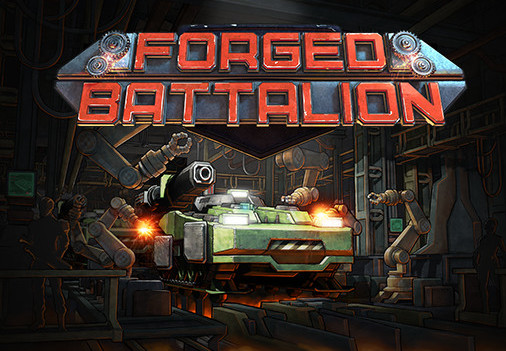 Forged Battalion RU Steam CD Key screenshot 2