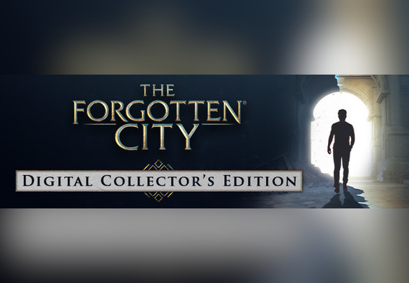 The Forgotten City Digital Collectors Edition Steam CD Key