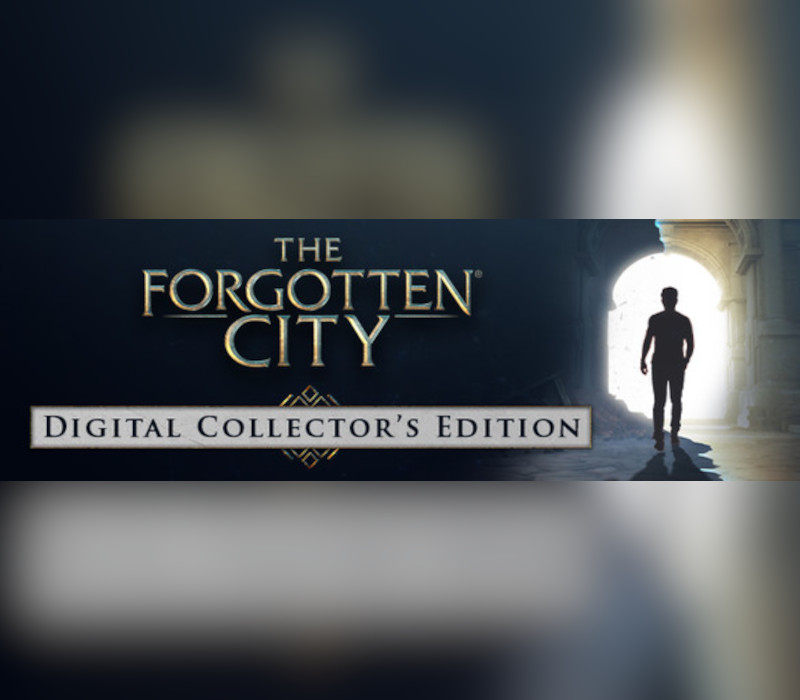 

The Forgotten City Digital Collector's Edition Steam CD Key