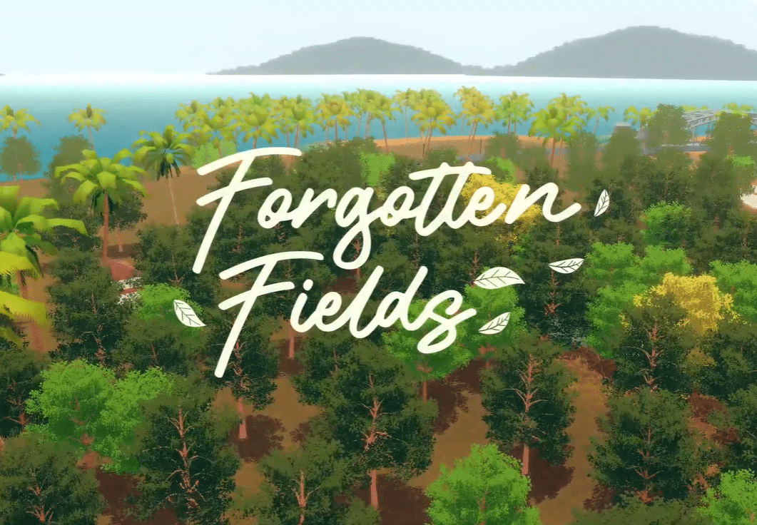 Forgotten Fields Steam CD Key