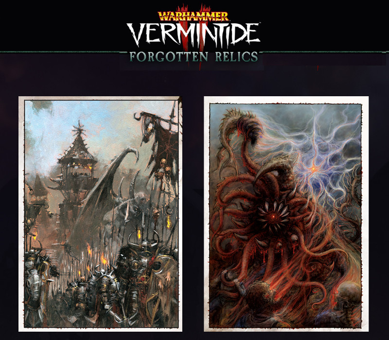 

Warhammer: Vermintide 2 - Forgotten Relics Pack DLC Steam Altergift